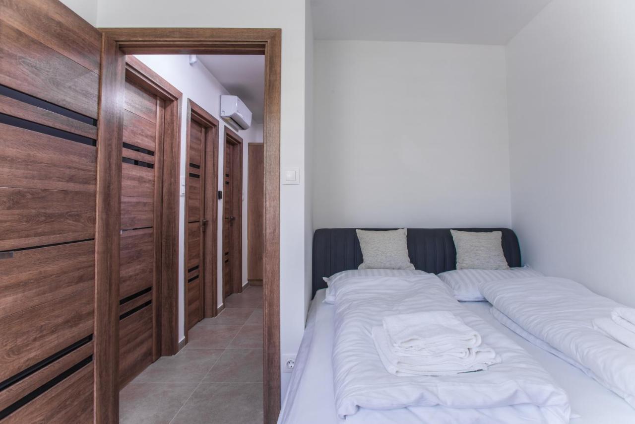 Apartmán Linett Siofok