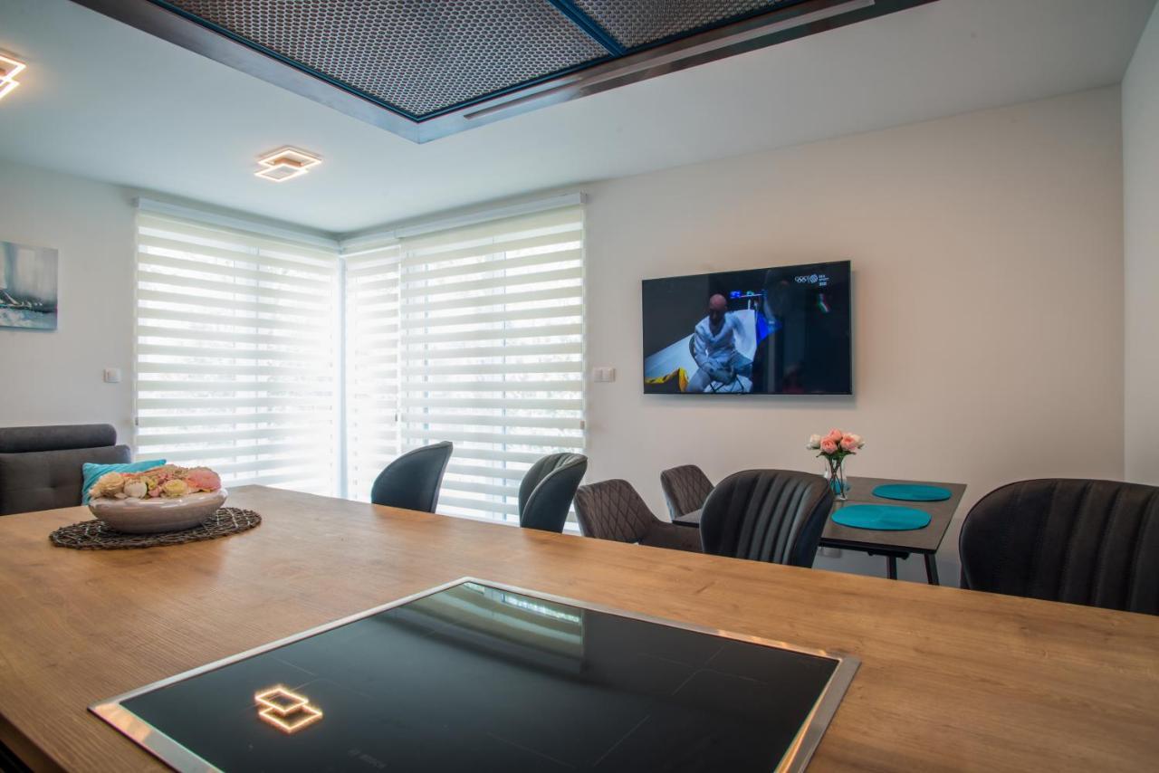 Linett Apartmán Siofok